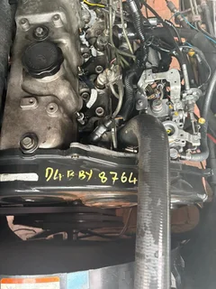 Hyundai H100 Complete D4BB 2.6 Engine
