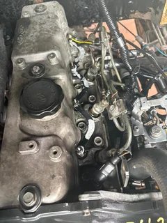 Hyundai H100 Complete D4BB 2.6 Engine