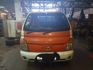 Hyundai H100 2010 Stripping for Spares