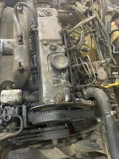 Hyundai H100 Complete D4BB 2.6 Engine