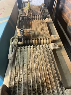 Hyundai H100 Oil Cooler