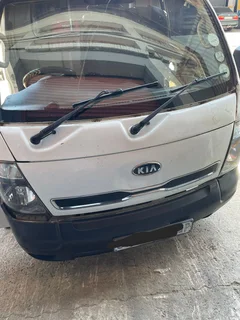 Kia K2700 2012 Stripping for Spares