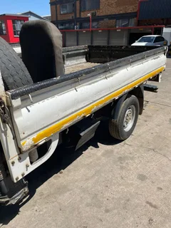 Kia K2700 2012 Stripping for Spares
