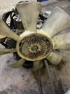 Kia K2700 J2 Engine Stripping for Spares