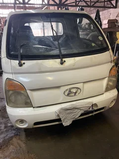 Hyundai H100 2010 Stripping for Spares