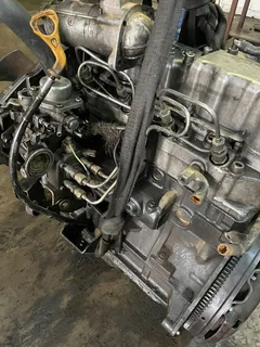 Hyundai H100 Complete D4BB 2.6 non Turbo Engine