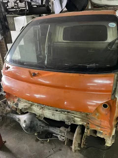 Hyundai H100 2010 Empty Cab Empty Chassis with code 2 Papers