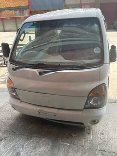 Hyundai H100 2017 Stripping or Spares