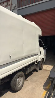 Kia K2700 2009 Complete Single Wheel Stripping for Spare