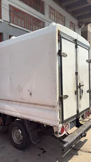 Kia K2700 2009 Complete Single Wheel Stripping for Spare