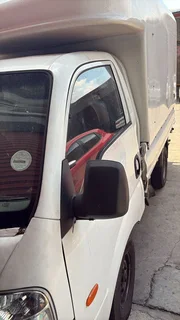 Kia K2700 2009 Complete Single Wheel Stripping for Spare