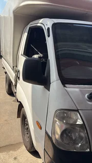 Kia K2700 2009 Complete Single Wheel Stripping for Spare