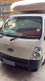 Kia K2700 2009 Complete Single Wheel Stripping for Spare