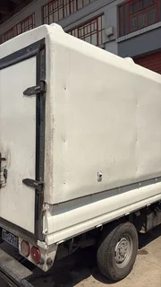 Kia K2700 2009 Complete Single Wheel Stripping for Spare