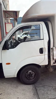 Kia K2700 2009 Complete Single Wheel Stripping for Spare