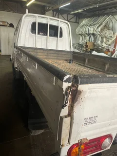 Hyundai H100 2008 Complete Bakkie Stripping for Spares