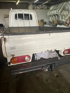 Hyundai H100 2008 Complete Bakkie Stripping for Spares