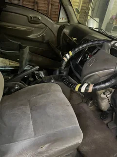 Hyundai H100 2008 Complete Bakkie Stripping for Spares