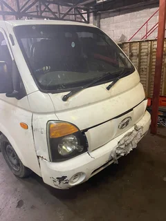 Hyundai H100 2008 Complete Bakkie Stripping for Spares
