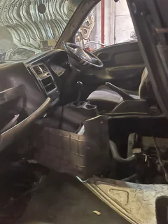 Hyundai H100 2008 Complete Bakkie Stripping for Spares