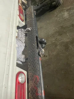 Hyundai H100 2008 Complete Bakkie Stripping for Spares