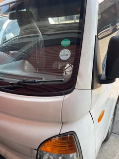 Hyundai H100 (2010) Complete Bakkie Stripping for Spares