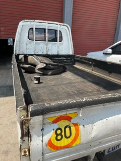 Hyundai H100 (2010) Complete Bakkie Stripping for Spares