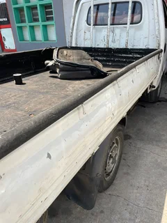 Hyundai H100 (2010) Complete Bakkie Stripping for Spares