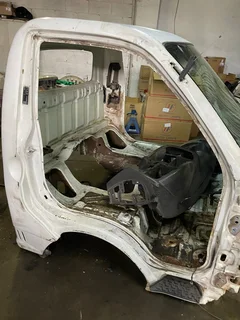 Hyundai H100 (2008) Empty Cab Empty Chassis with Code 2 Papers