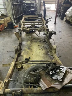 Hyundai H100 (2008) Empty Cab Empty Chassis with Code 2 Papers