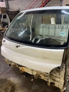 Hyundai H100 (2008) Empty Cab Empty Chassis with Code 2 Papers