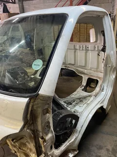 Hyundai H100 (2008) Empty Cab Empty Chassis with Code 2 Papers