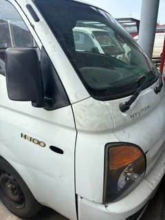 Hyundai H100 2013 Stripping for Spares