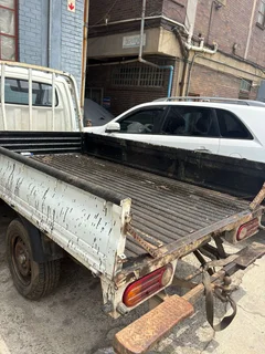 Hyundai H100 2013 Stripping for Spares