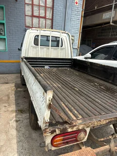 Hyundai H100 2013 Stripping for Spares