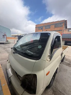 Hyundai H100 2011 Stripping for Spares