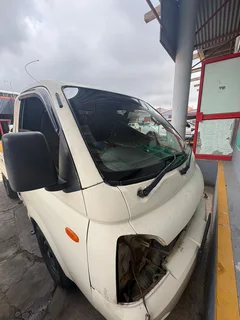 Hyundai H100 2011 Stripping for Spares