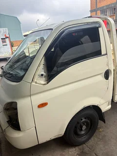 Hyundai H100 2011 Stripping for Spares