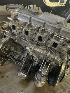 Kia K2700 Complete JT Engine Stripping for Spares