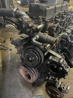 Kia K2700 Complete JT Engine Stripping for Spares
