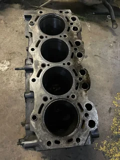 Kia K2700 Empty JT Block