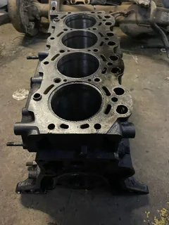 Kia K2700 Empty JT Block
