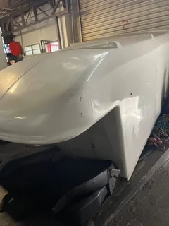 Hyundai H100 and Kia K2700 High Rise Canopy