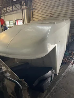 Hyundai H100 and Kia K2700 High Rise Canopy