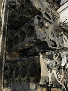 Hyundai H100 Empty Block D4BB 2.6