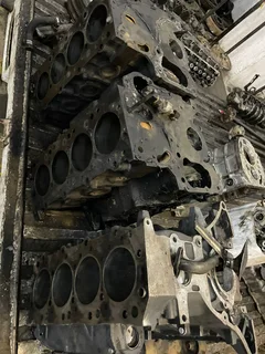 Hyundai H100 Empty Block D4BB 2.6