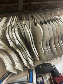 Hyundai H100 Left Hand Door Shell