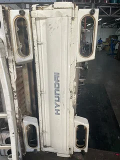 Hyundai H100 and Kia K2700 Complete Loading Bin