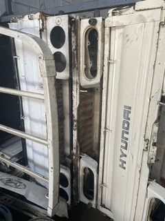 Hyundai H100 and Kia K2700 Complete Loading Bin