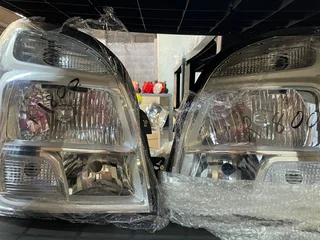 Hyundai H100 New Crystal Head